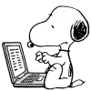 🤩 Эмодзи «Снупи Tg» для Telegram