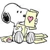 🤩 Эмодзи «Снупи Tg» для Telegram