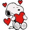 🤩 Эмодзи «Снупи Tg» для Telegram