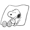🤩 Эмодзи «Снупи Tg» для Telegram