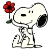 🤩 Эмодзи «Снупи Tg» для Telegram