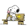 🤩 Эмодзи «Снупи Tg» для Telegram
