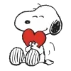 🤩 Эмодзи «Снупи Tg» для Telegram