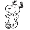 🤩 Эмодзи «Снупи Tg» для Telegram