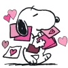 🤩 Эмодзи «Снупи Tg» для Telegram