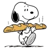 🤩 Эмодзи «Снупи Tg» для Telegram