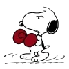 🤩 Эмодзи «Снупи Tg» для Telegram