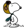 🤩 Эмодзи «Снупи Tg» для Telegram