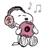 🤩 Эмодзи «Снупи Tg» для Telegram