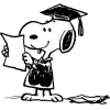 🤩 Эмодзи «Снупи Tg» для Telegram