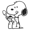 🤩 Эмодзи «Снупи Tg» для Telegram