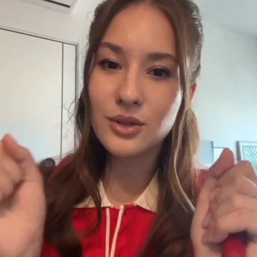 🤩 Стикер «Софья Акатьева» для Telegram