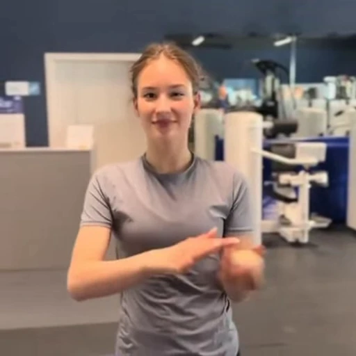 🤩 Стикер «Софья Акатьева» для Telegram
