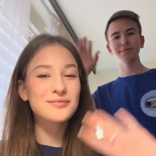 🤩 Стикер «Софья Акатьева» для Telegram