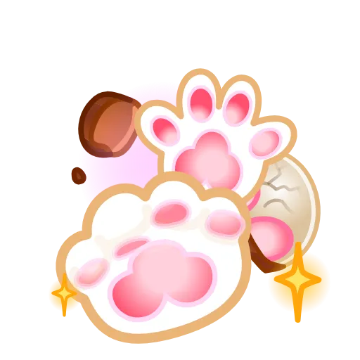 🍪 Эмодзи «Миленькое» для Telegram