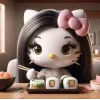🍱 Эмодзи «Миленькое» для Telegram