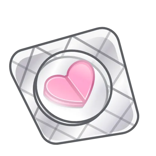 💊 Эмодзи «Миленькое» для Telegram