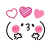 😚 Эмодзи «Миленькое» для Telegram