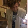 🤩 Эмодзи «Тиша Жизневский» для Telegram