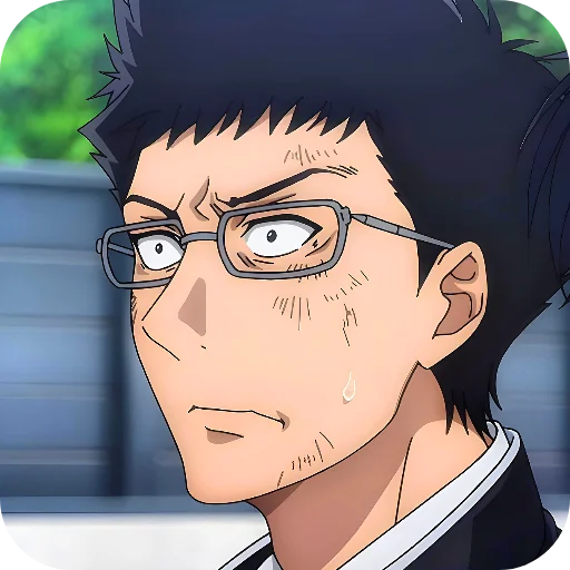 😨 Стикер «Tomodachi Game» для Telegram