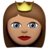 👛 Эмодзи «wakeupis2015 💅🏻» для Telegram