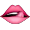 👛 Эмодзи «wakeupis2015 💅🏻» для Telegram