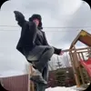 Эмодзи Юг 404 для Telegram — скачать