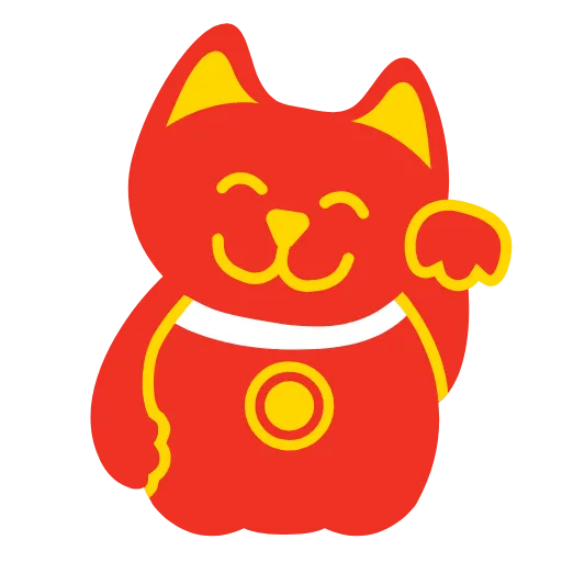 🐱 Стикер «Alfa bank stickers» для Telegram