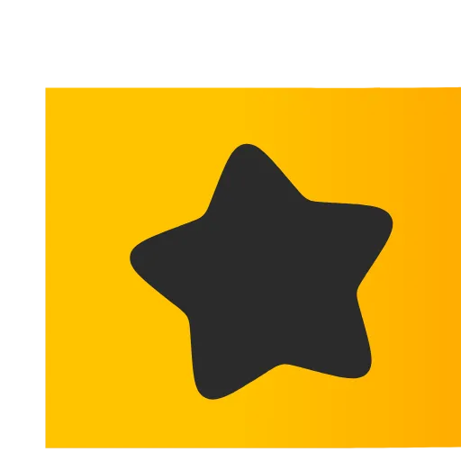 ⭐️ Эмодзи «Bookmark Theme» для Telegram