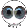 😳 Эмодзи «Стикерфейс» для Telegram