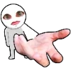 💁‍♂️ Эмодзи «Стикерфейс» для Telegram