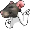 🐀 Эмодзи «Стикерфейс» для Telegram