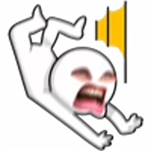 😲 Эмодзи «Стикерфейс» для Telegram