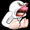 👹 Эмодзи «Стикерфейс» для Telegram