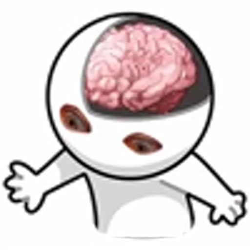 🧠 Эмодзи «Стикерфейс» для Telegram
