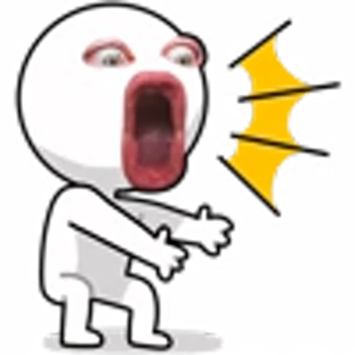 😲 Эмодзи «Стикерфейс» для Telegram