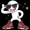 😎 Эмодзи «Стикерфейс» для Telegram