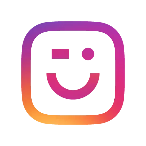 😜 Стикер «مارادنبال کنید» для Telegram