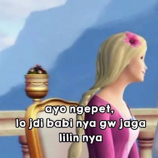Стикерпак Barbie memes для Telegram — скачать