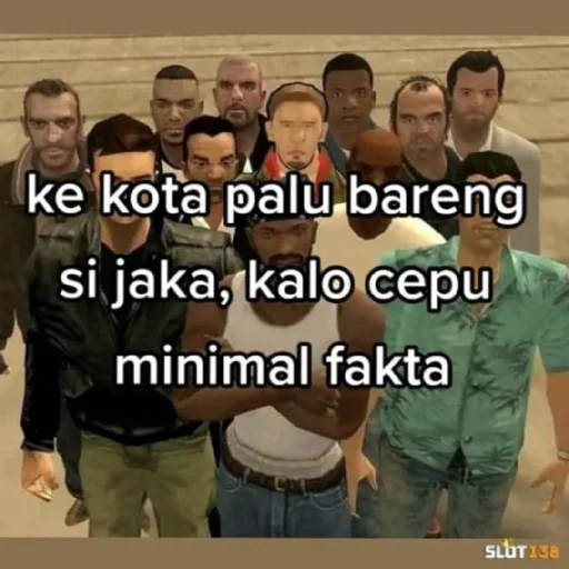 😄 Стикер «kata kata tiktok» для Telegram
