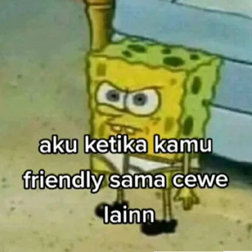 😄 Стикер «kata kata tiktok» для Telegram