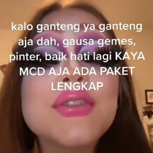 😄 Стикер «kata kata tiktok» для Telegram