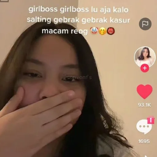 😄 Стикер «kata kata tiktok» для Telegram