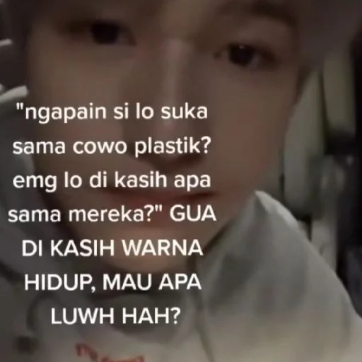 😄 Стикер «kata kata tiktok» для Telegram
