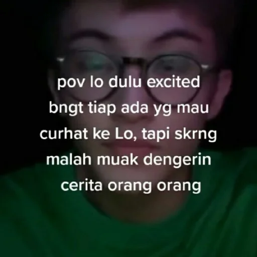 😄 Стикер «kata kata tiktok» для Telegram