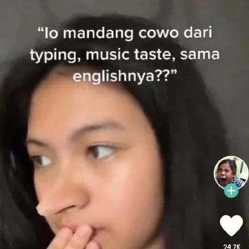 😄 Стикер «kata kata tiktok» для Telegram
