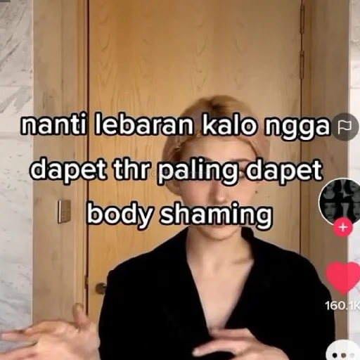 😄 Стикер «kata kata tiktok» для Telegram