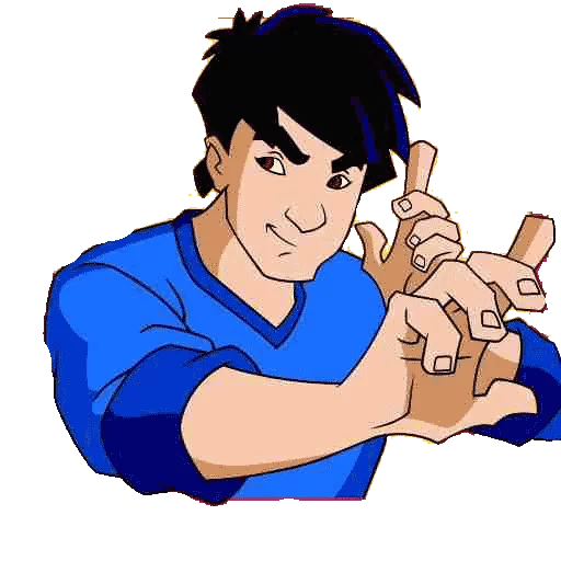 Jackie Chan