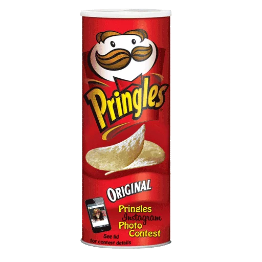 🍟 Стикер «pringles-» для Telegram