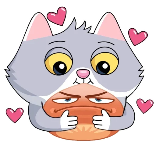 🥰 Стикер «Всратые стикеры v2.0» для Telegram